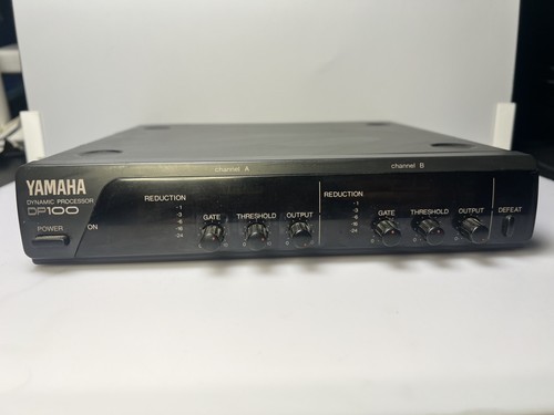 Yamaha dp100 processore - yamaha,