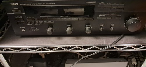 Yamaha v390rds - yamaha, rx-v390rds