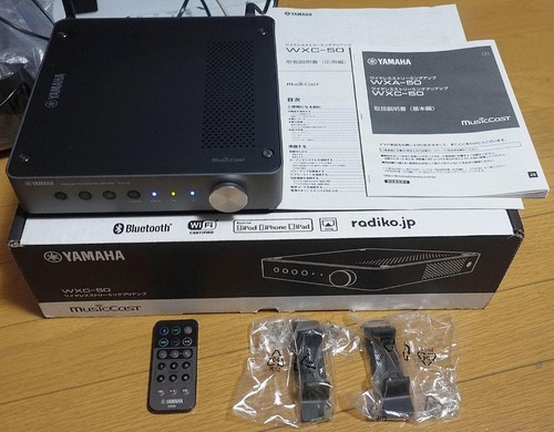 Yamaha wxc dsd - dsd, network