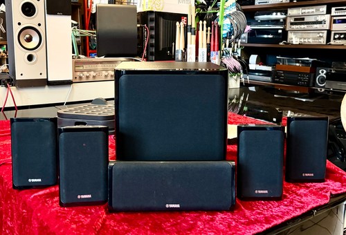 Yamaha p40 sistema - yamaha,
