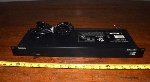 Yamaha network interfaccia - yamaha,