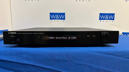 Yamaha s2000 streamer - yamaha, np-s2000,