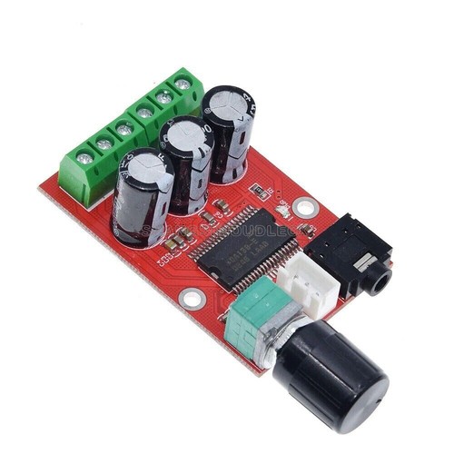 Scheda amplificatore 12v - scheda, dc
