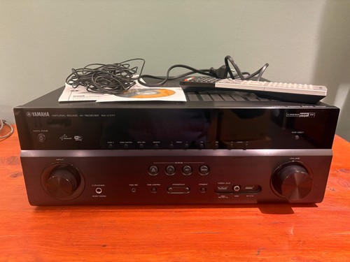 Yamaha v777 amplificatore - yamaha, rx-v777
