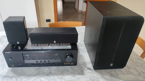 Yamaha home theater - 5.1,