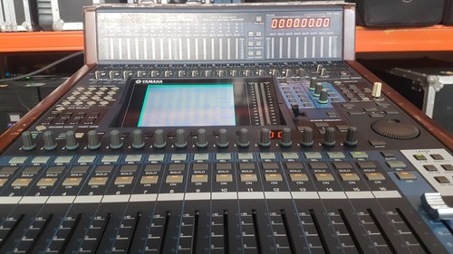 Mixer audio digitale yamaha - digitale,