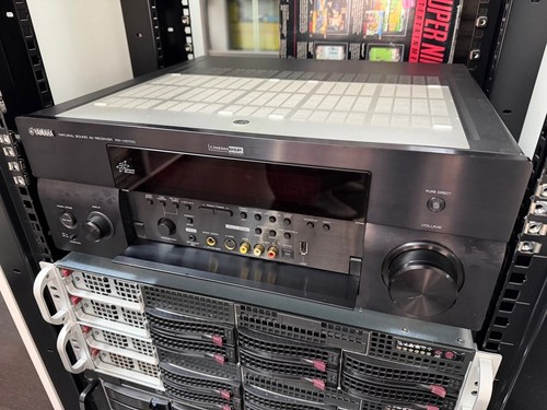 Yamaha v2700 ricevitore - yamaha, rx-v2700