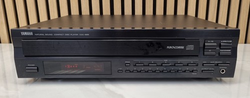 Yamaha cdc 665 velocità - cdc-665,