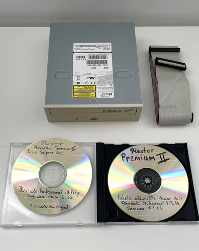 Plextor premium plexwriter - premium,