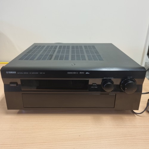 Yamaha dsp surround av - yamaha, dsp-a2