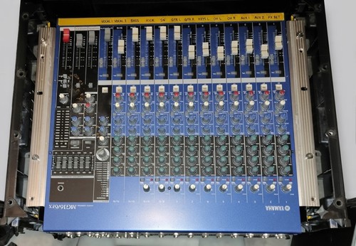 Yamaha mg16 6fx - mixer, audio