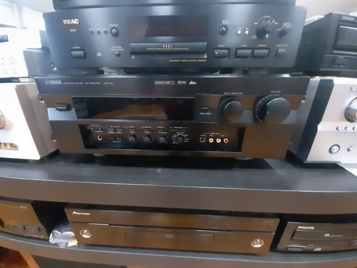 Yamaha dsp audio video - yamaha, a2