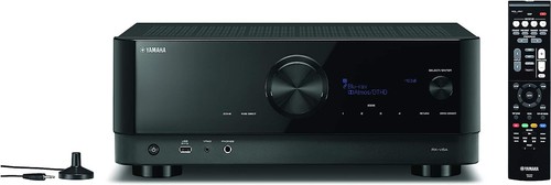 Yamaha v6a - yamaha, rx-v6a