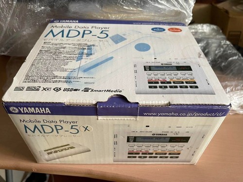 Modulo audio yamaha mdp5x - yamaha, xg
