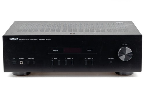 Yamaha s201 audio - yamaha,