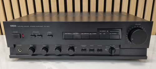 Yamaha 500 amplificatore - ax-500,