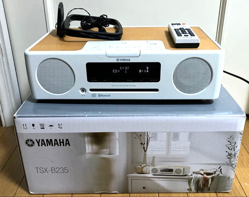 Yamaha tsx b235 sistema audio - yamaha, tsx-b235