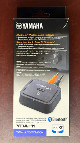 Yamaha yba ricevitore audio - ricevitore,
