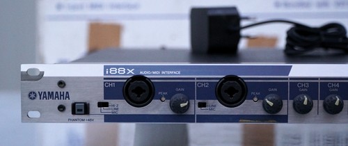 Yamaha i88x mlan firewire - mlan,