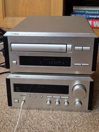 Yamaha e100 cdx - e, cdx-e100