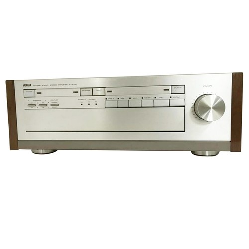 Yamaha 2000 amplificatore - a,