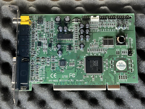 Yamaha ymf724f pci audio - yamaha,