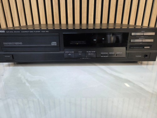 Yamaha cdx 410 lettore - cdx-410,