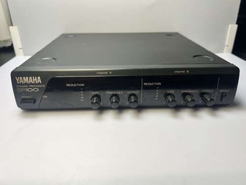 Yamaha dp100 processore - dp100,
