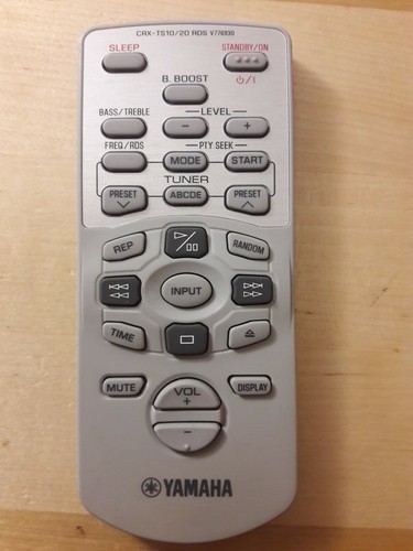 Telecomando originale yamaha - telecomando,