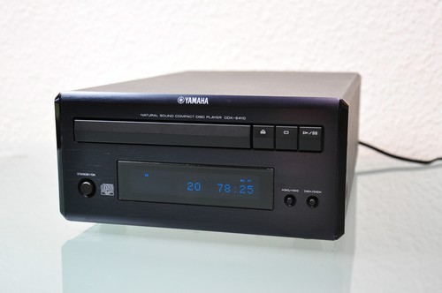 Yamaha cdx e410 - cdx-e410, black