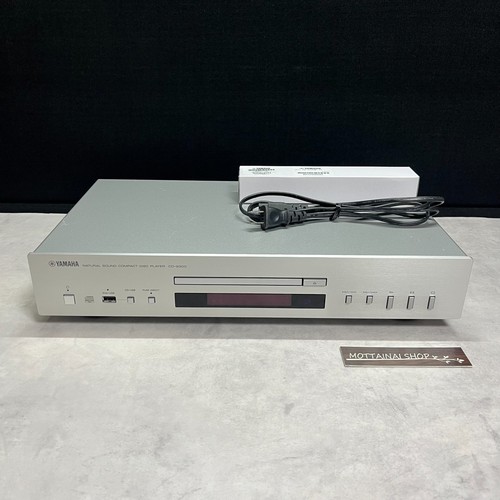 Lettore yamaha s300 - cd, cd-s300
