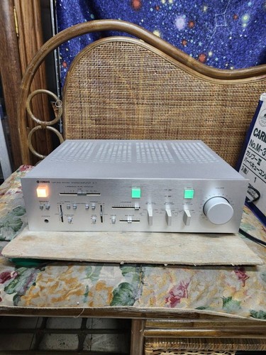 Amplificatore integrato audio