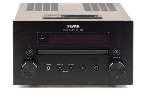 Yamaha crx 550 ricevitore - crx-550, cd