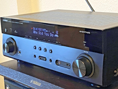 Yamaha a550 aventage 1 - rx-a550,