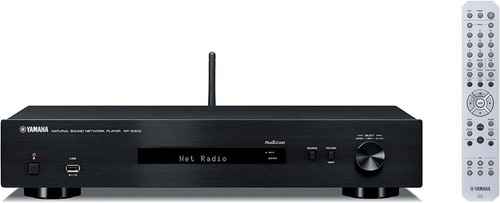 Yamaha network player - network,