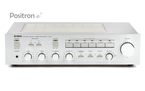 Yamaha 500 amplificatore - a-500,