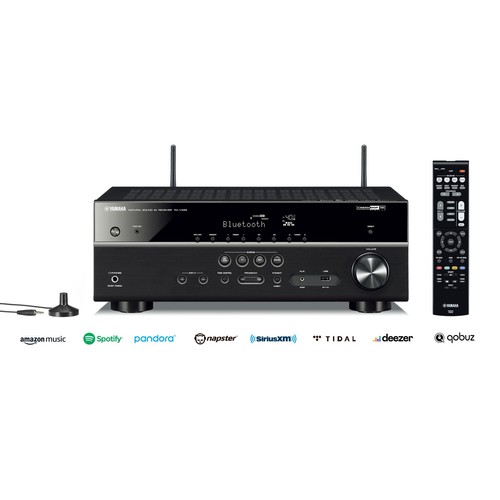 Yamaha v485 dolby - yamaha,