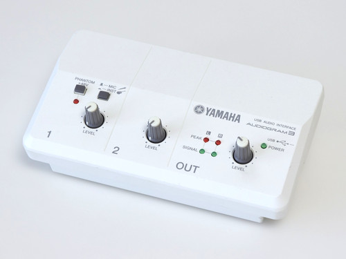 Scheda audio usb yamaha - scheda,