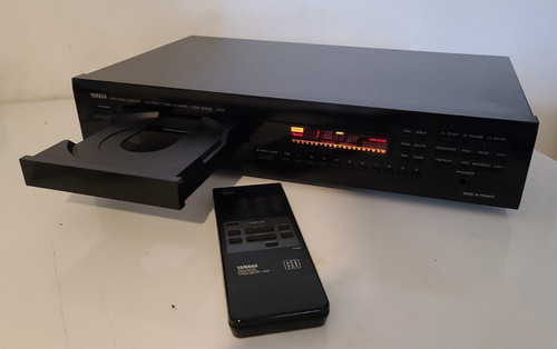 Yamaha cdx 530e lettore - yamaha, cdx-530e