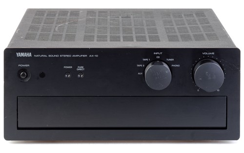 Yamaha midi - ax-10,