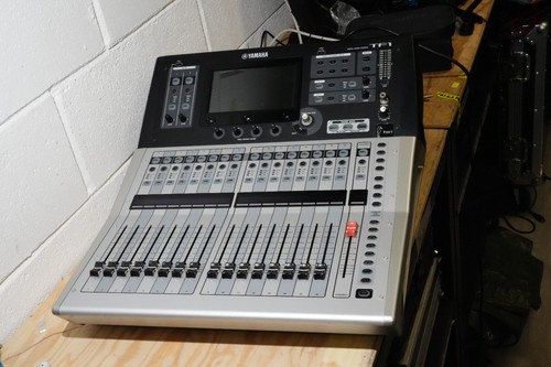 Mixer audio yamaha - audio,