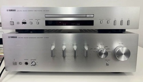 Yamaha s300 amplificatore - a-s300,