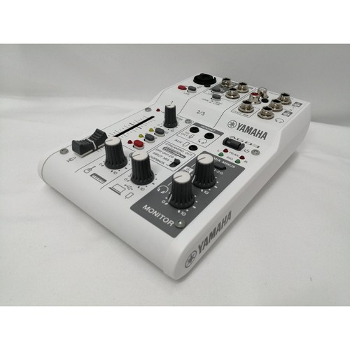 Interfaccia audio yamaha - interfaccia,