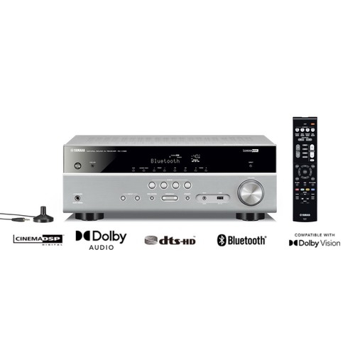 Yamaha v385 dolby audio - rx-v385,