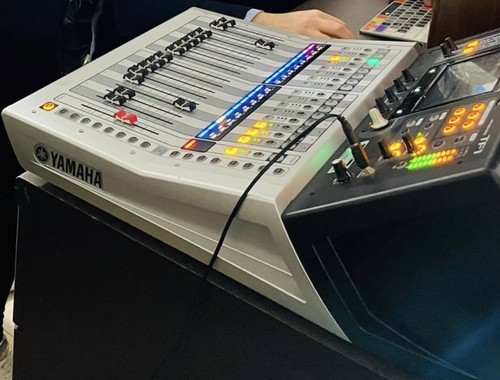 Mixer audio yamaha - mixer, tf1