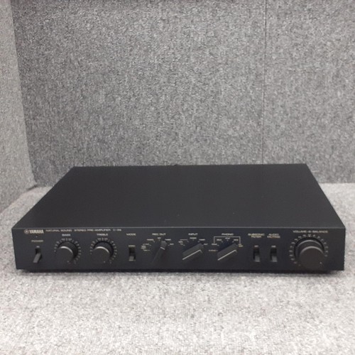 Yamaha stereo control - stereo,