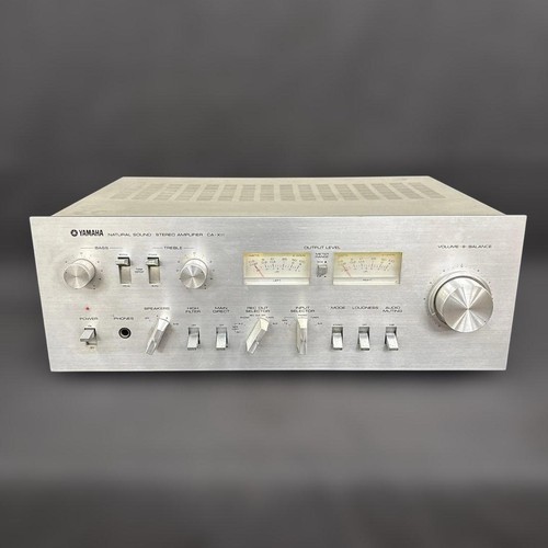 Yamaha x11 amplificatore - yamaha,