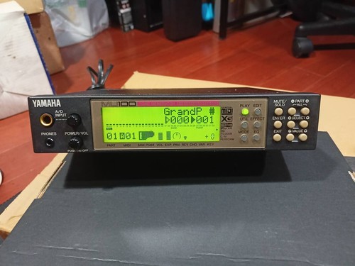 Modulo audio yamaha 100 - audio,