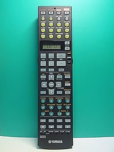 Telecomando audio yamaha - audio,