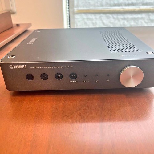 Yamaha wxc preamplificatore - yamaha, wxc-50
